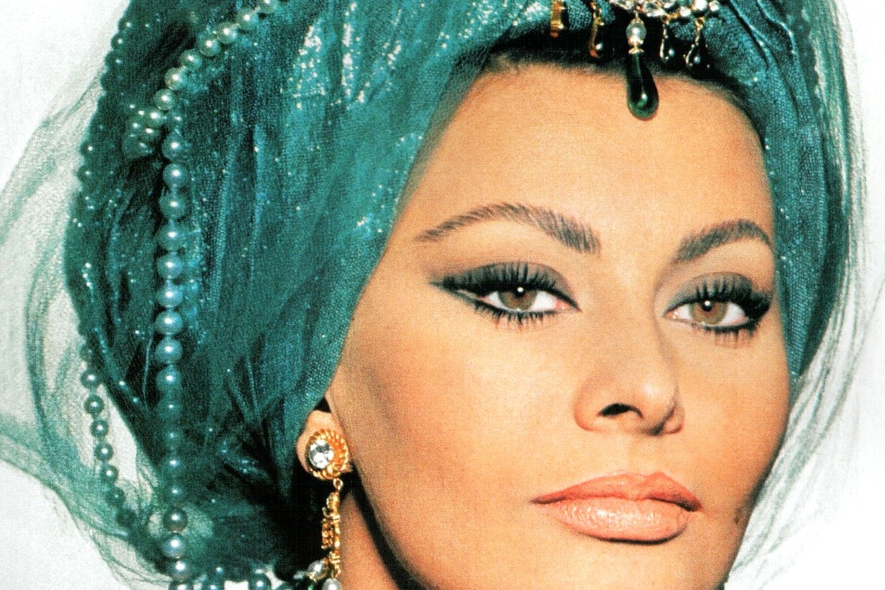 De beautygeheimen van Sophia Loren | De Standaard Mobile