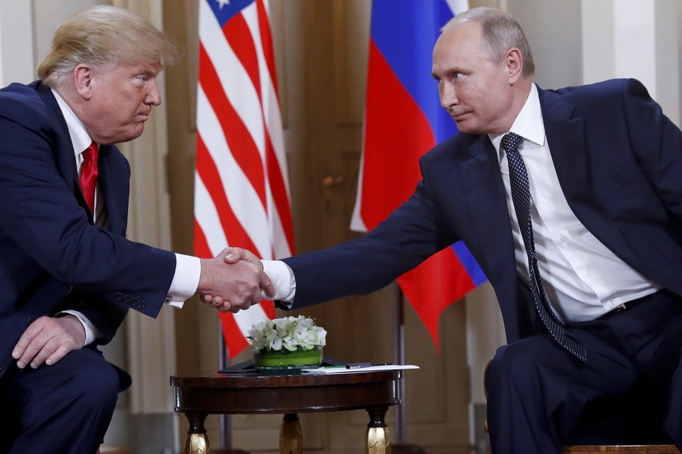 De Amerikaanse president Donald Trump zal zijn Russische ambtgenoot Vladimir Poetin uitnodigen voor een bezoek in Washington dit najaar. 