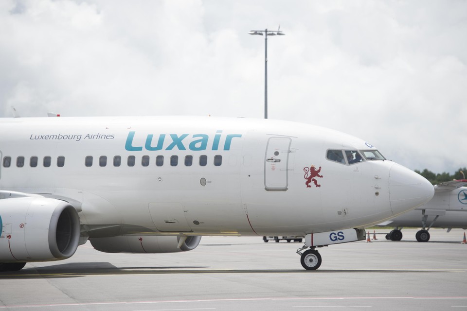 De verbinding tussen Deurne en Londen is de enige die Luxair in ons land uitvoert.