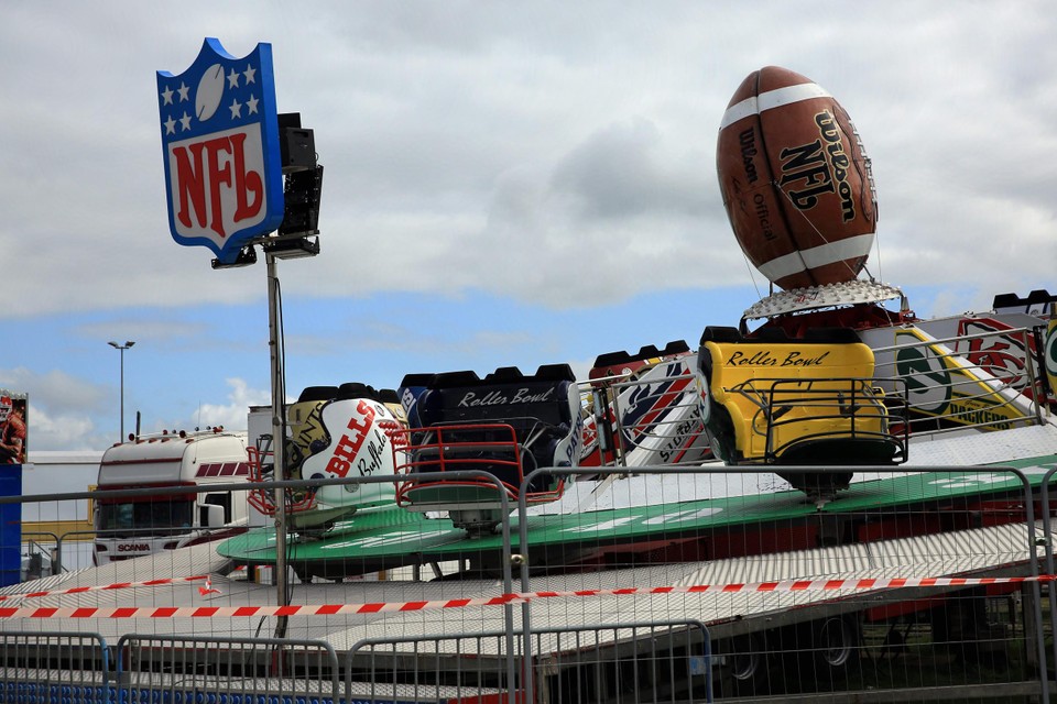 L'attraction foraine incontournable de Blois.