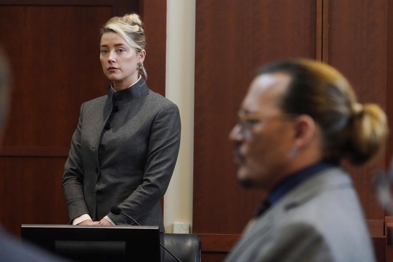 Amber Heard gaat in beroep tegen vonnis in smaadproces tegen Johnny Depp |  De Standaard Mobile