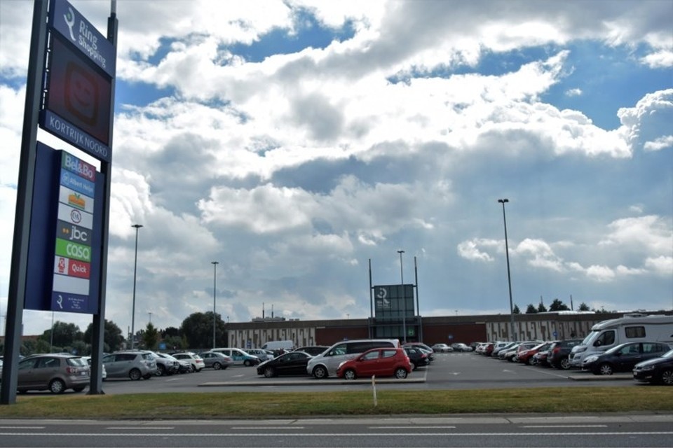 De West-Vlaamse Ikea zou op Ring Shopping Kortrijk Noord kunnen komen. Eventuele mobiliteitsproblemen houden dat nog tegen. 
