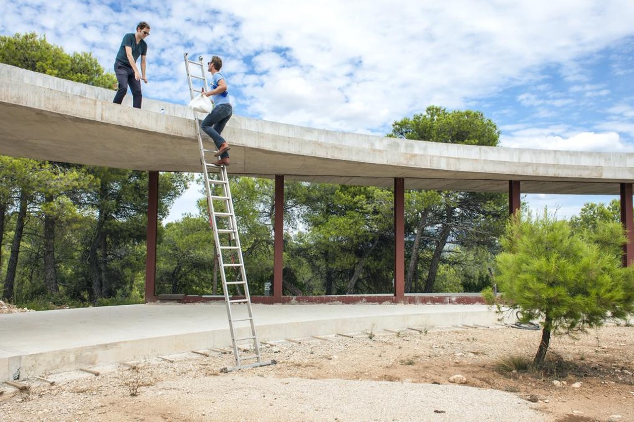 robuust - architectuur en onderzoek