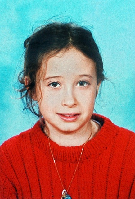 Estelle Mouzin werd in 2003 slachtoffer van Fourniret. 